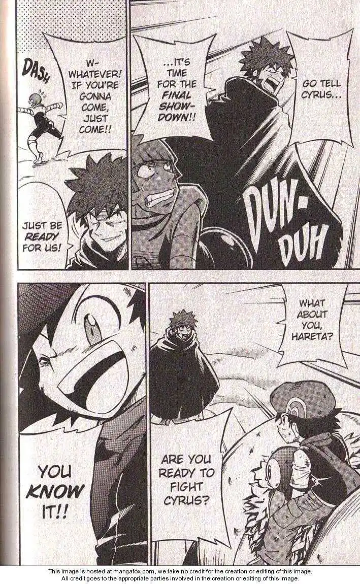 Pokémon DP Chapter 4.2 37